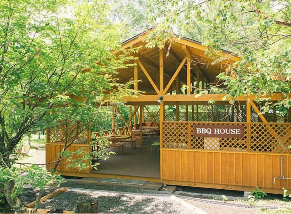 Tateshina Wan Wan Paradise Cottage
