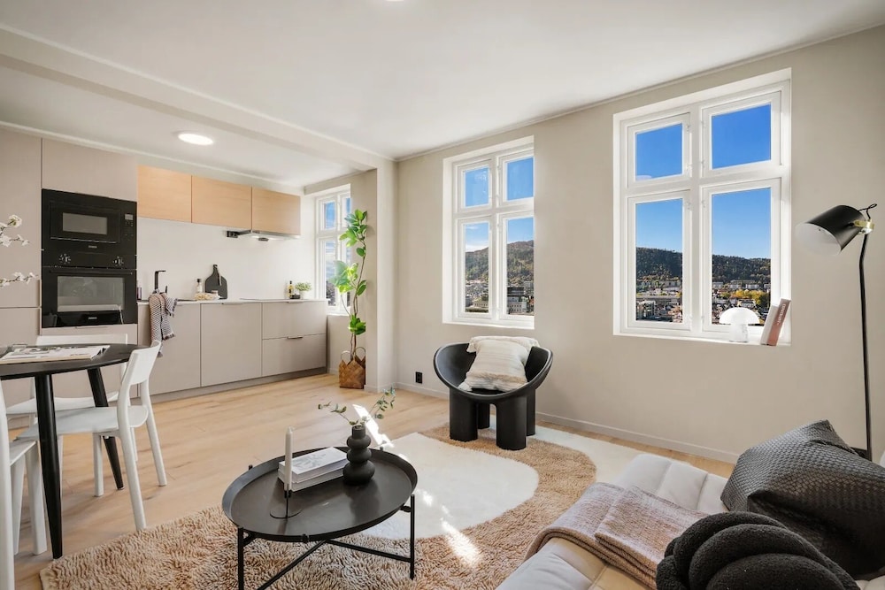 Stay Panorama - Best view in Bergen