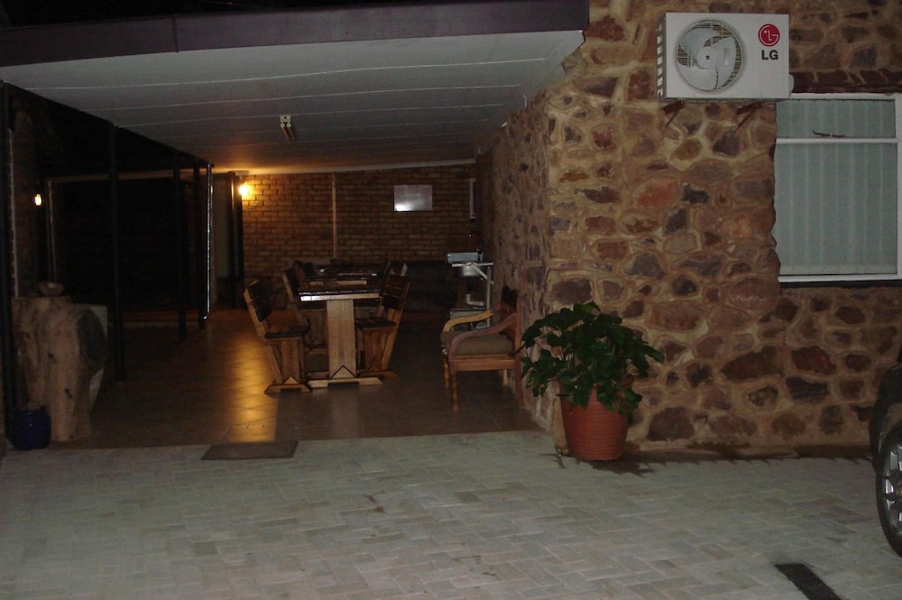 Zebra Guest House