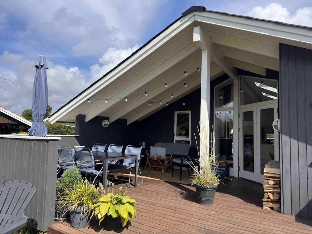 4 Star Holiday Home in Skaelskor