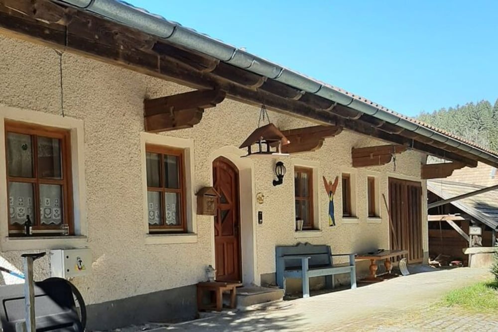 Ferienwohnung in Viechtach