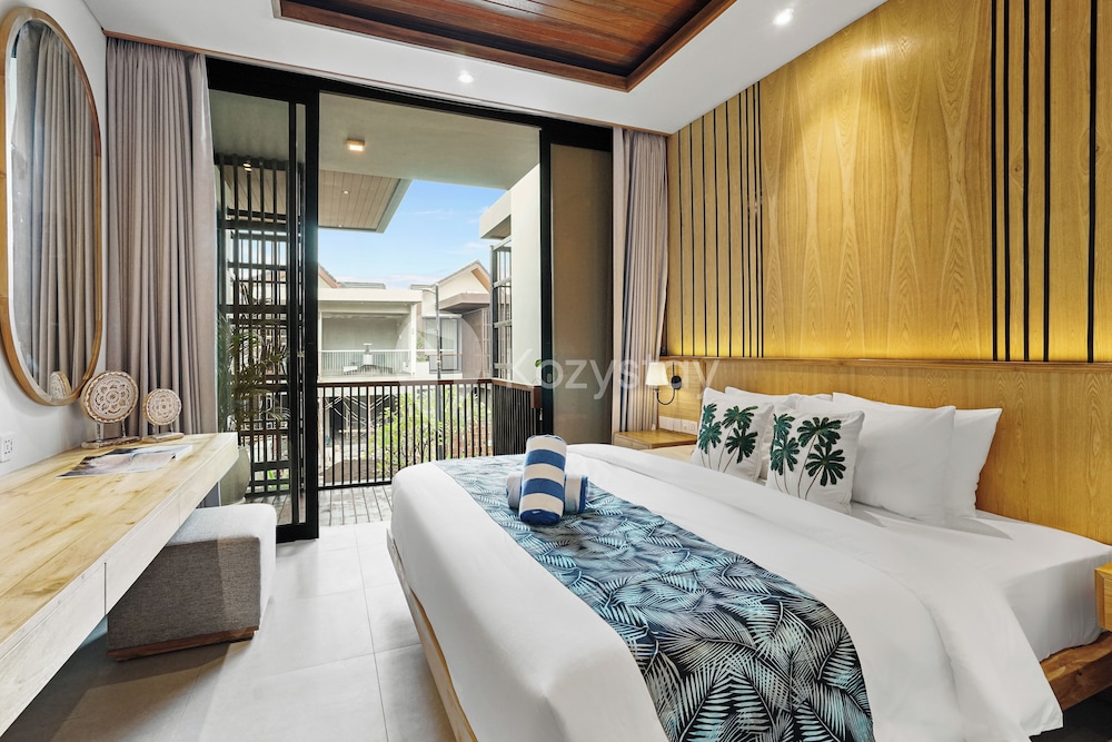Solana Villa by Kozystay - Canggu