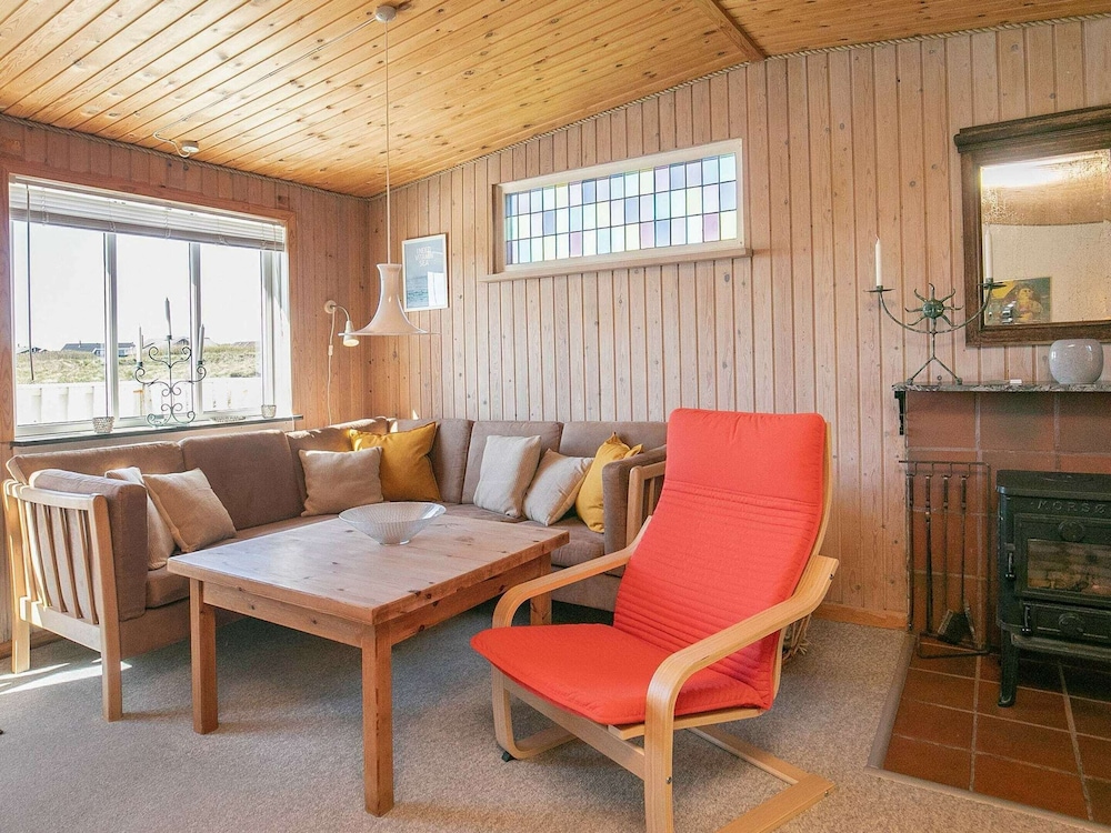 4 Person Holiday Home in Lokken