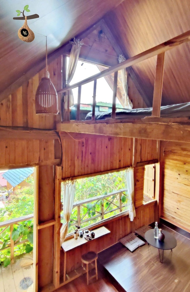 To Chim Ri Homestay Mang Đen