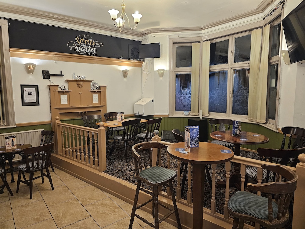 The Railway Hotel