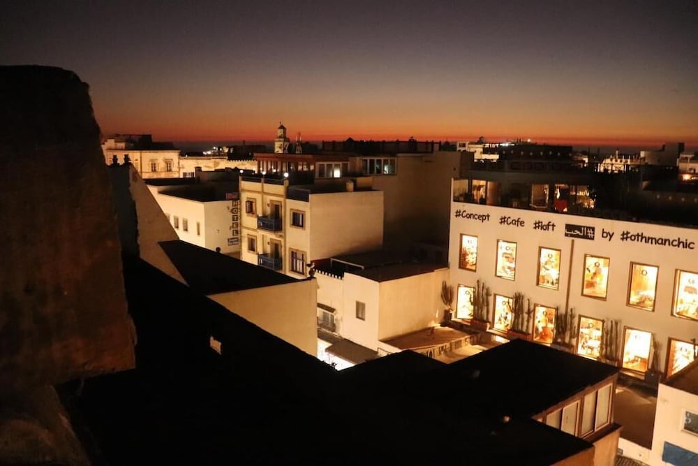 Hotel Riad Dar El Qdima