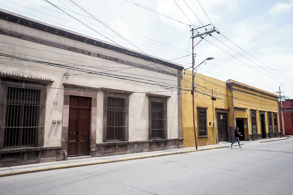 Apartamento Morelos SLP Centro Historico