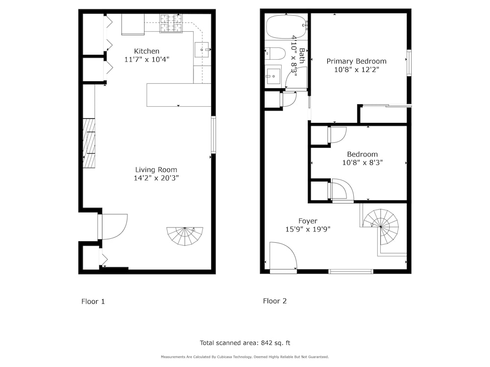 Old City 2 BR Near Historic Sites