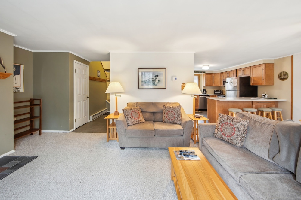 Arena 2 Bedroom Townhouse by The Summit at Gore Mountain