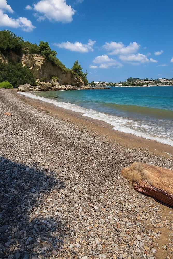 Mediterranean Beach Organic All-inclusive Villa