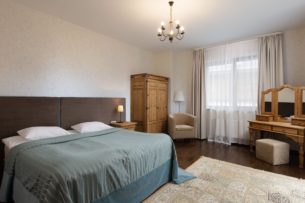 Rosa Khutor Chalet