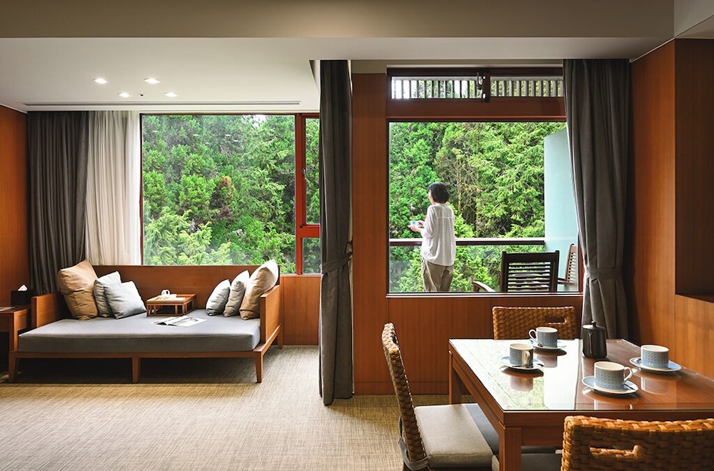 Alishan Hotel 36