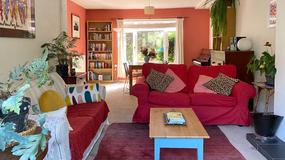 2BD Garden Hideaway in Lewes