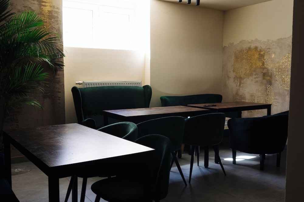 Boutique-capsule Hostel