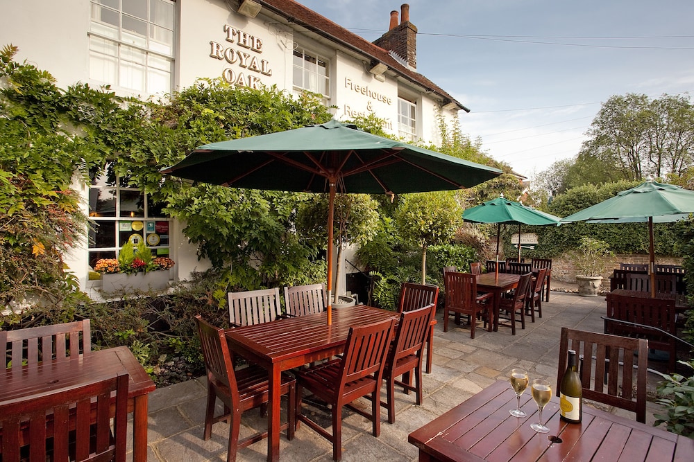 The Royal Oak