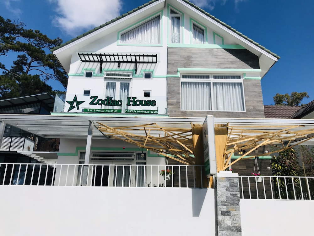Zodiac House