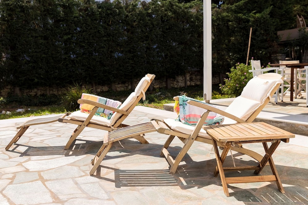 Sun Drop II With Garden - Drios Beach Paros
