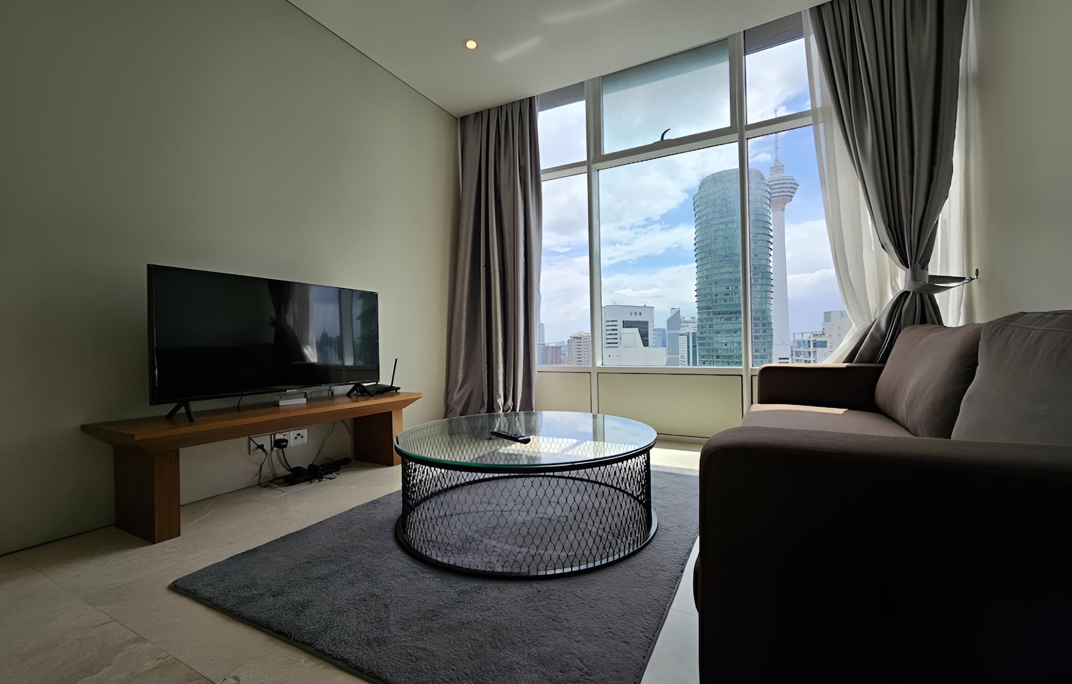 Sky Suites KLCC by Luna Suites