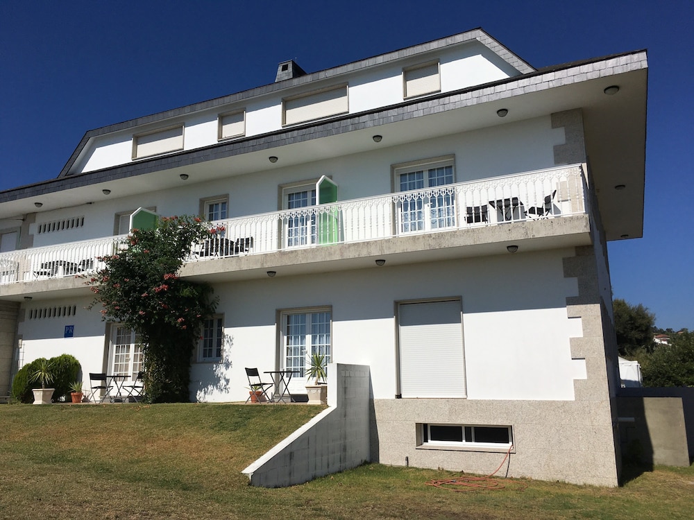 Hostal La Paz view 2