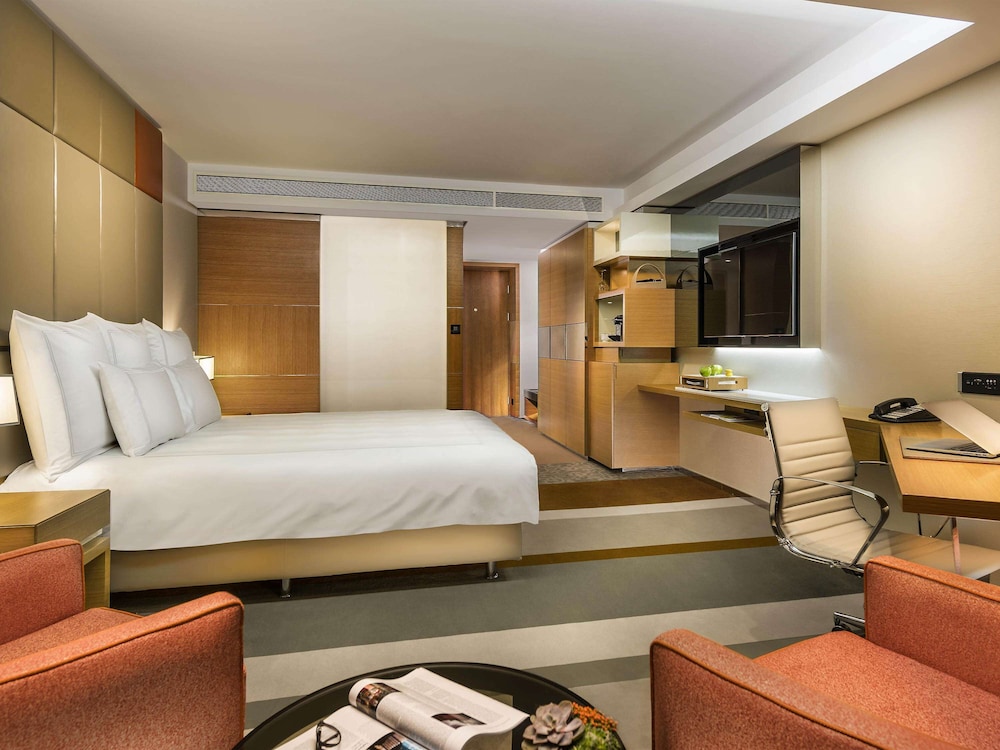 Swissotel The Bosphorus Istanbul - Image 29