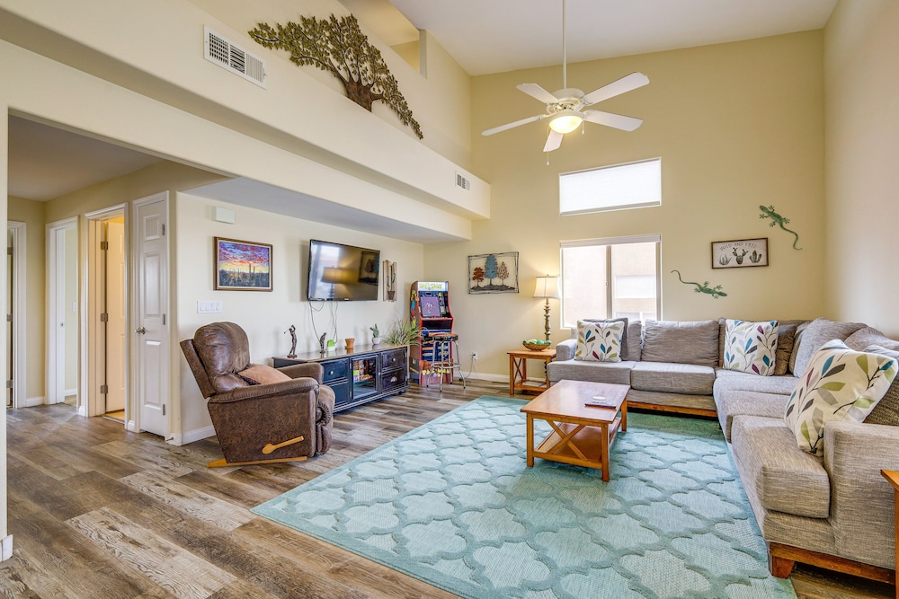 Mesquite Vacation Rental w/ Pool Access! - Property Image 11