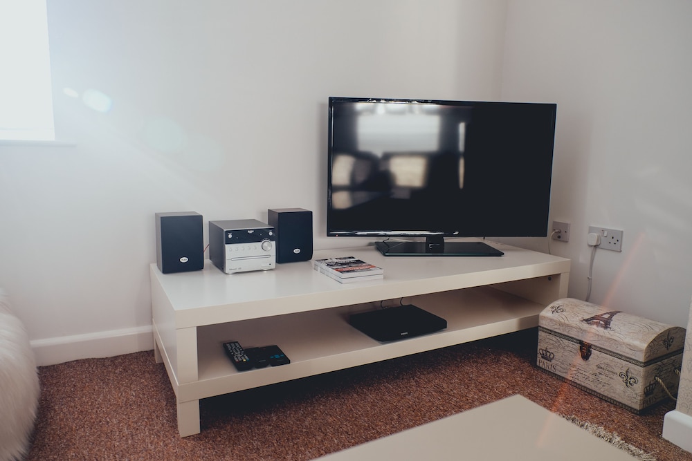 The Penthouse - Simple2let Serviced Apartments