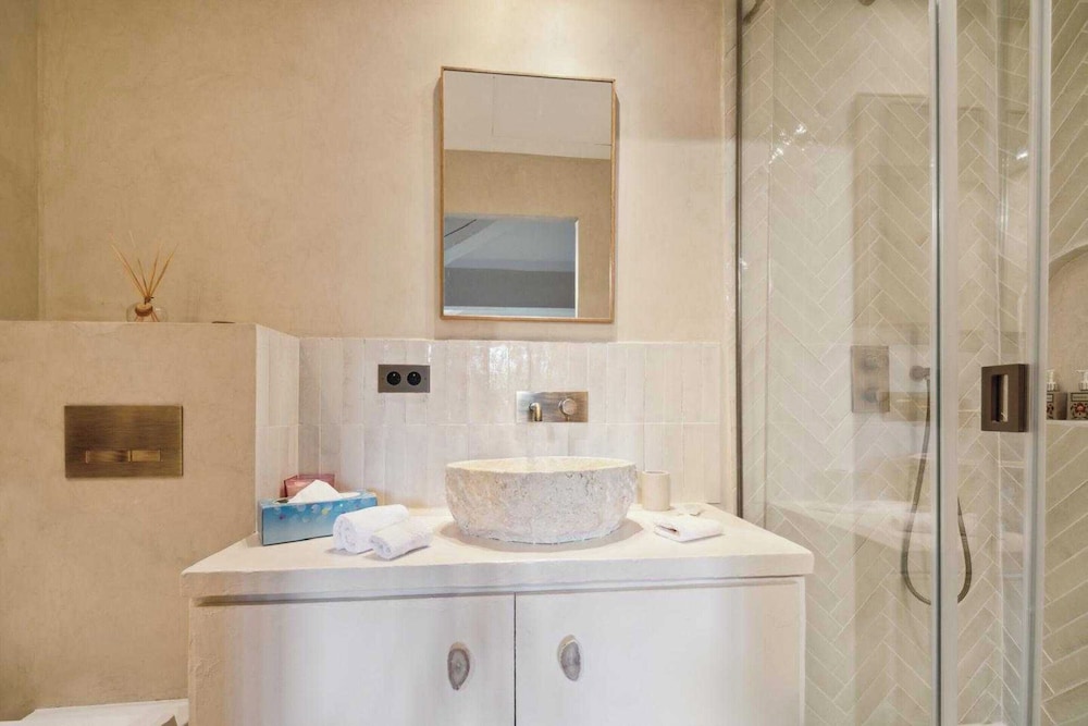 Villa Luxe - 6bdr/12p - Saint-tropez / Pampelonne