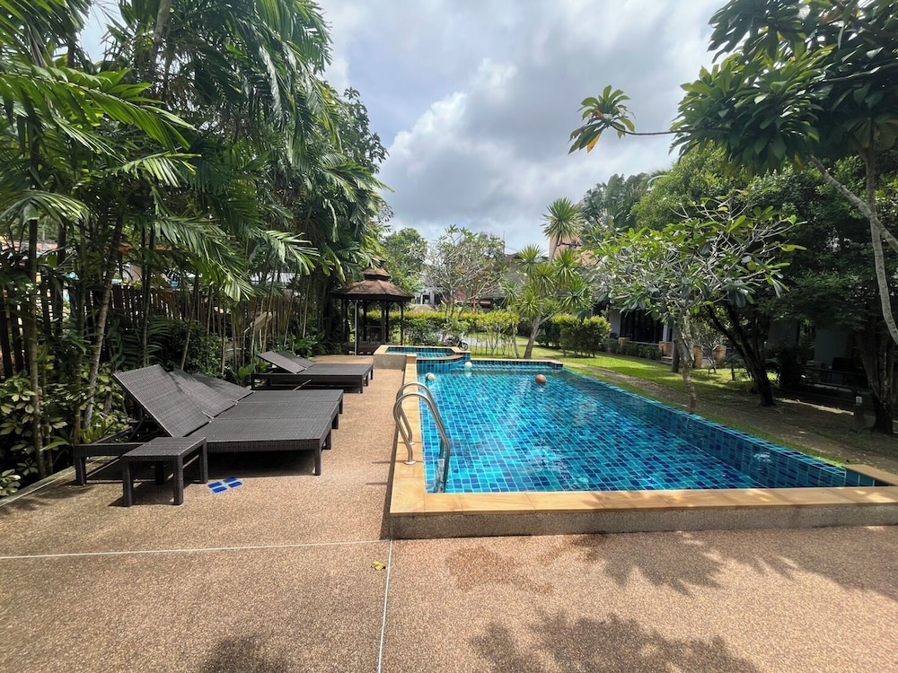 Moubillow Resort