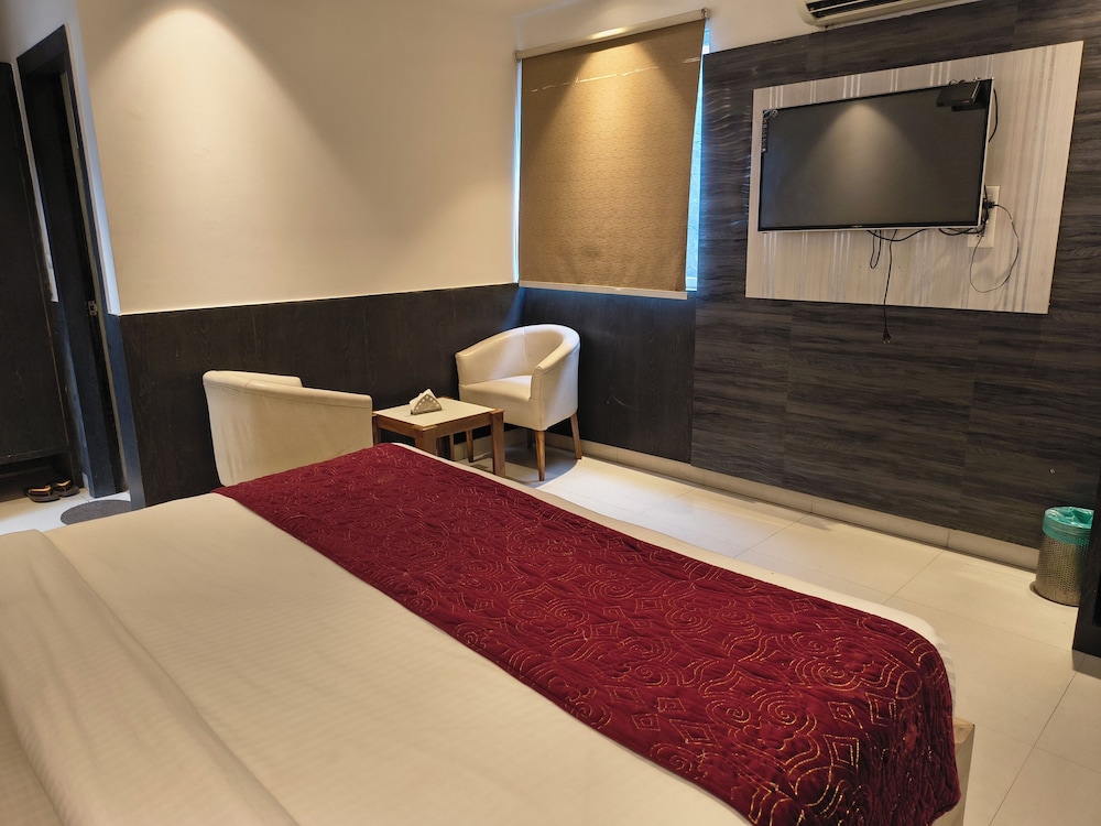 Hotel Aman Suites at IGI by Arch Group