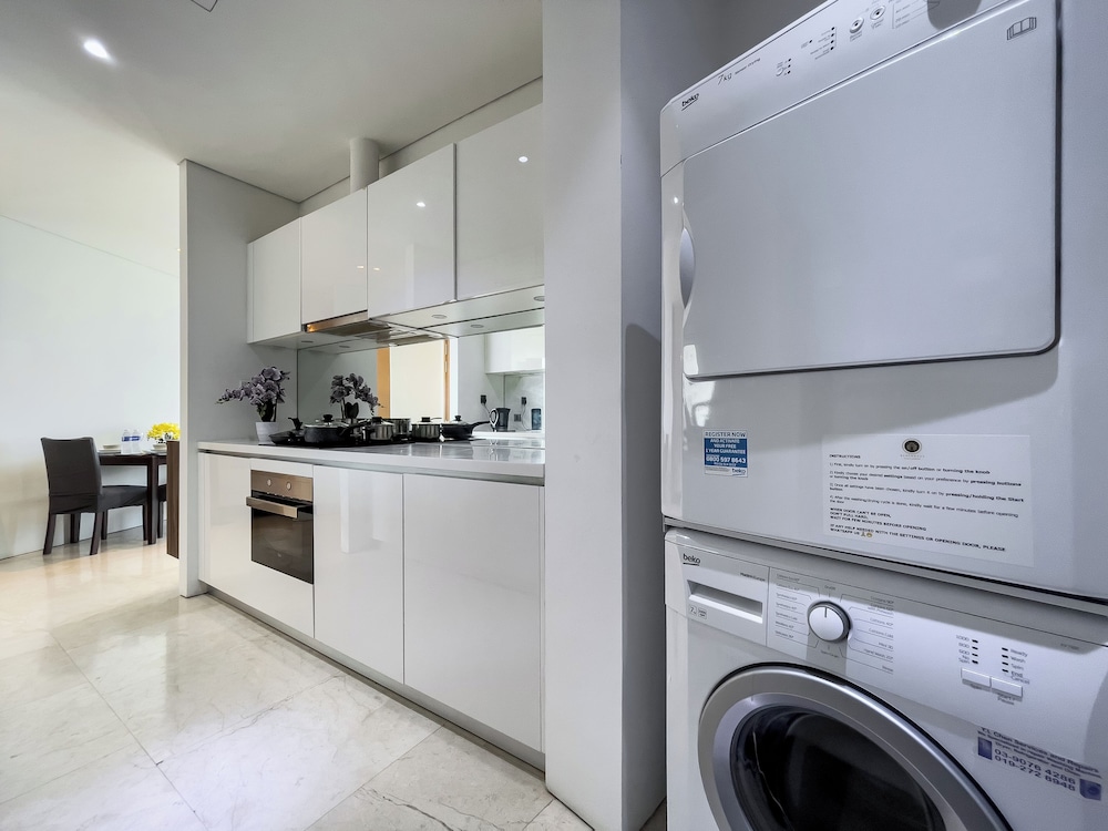 Vortex Suites KLCC By BlackNest