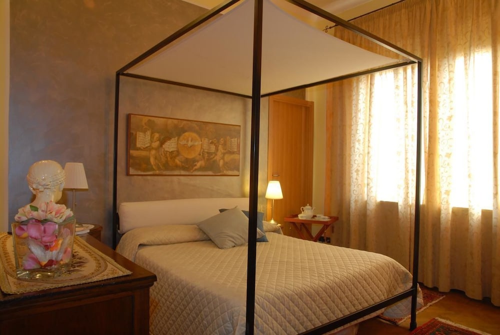 B&B Villa Valentino view 2