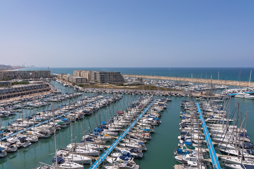 DeluxeApartment with Views of the Marina view 3
