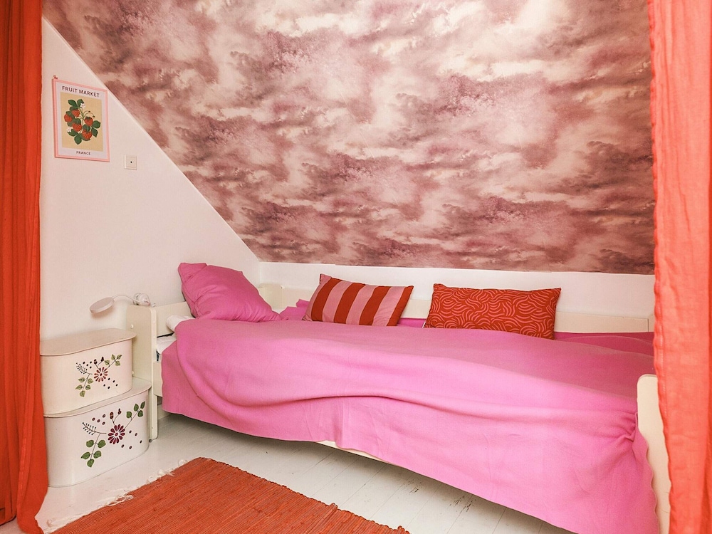 5 Person Holiday Home in Lundby