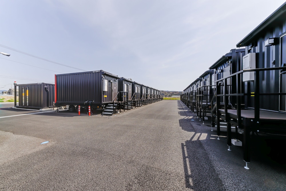 HOTEL R9 The Yard Hitachiota