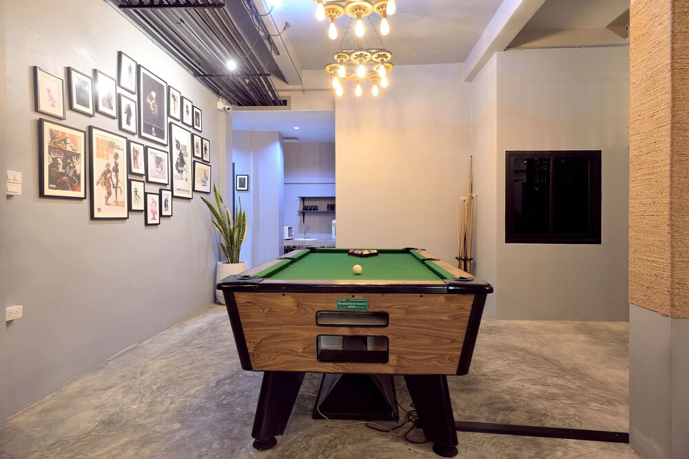 activities & amenities