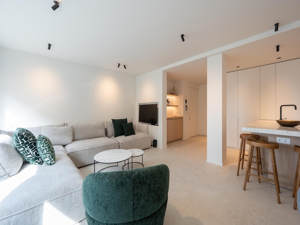 Apartment in Knokke Near the Beach