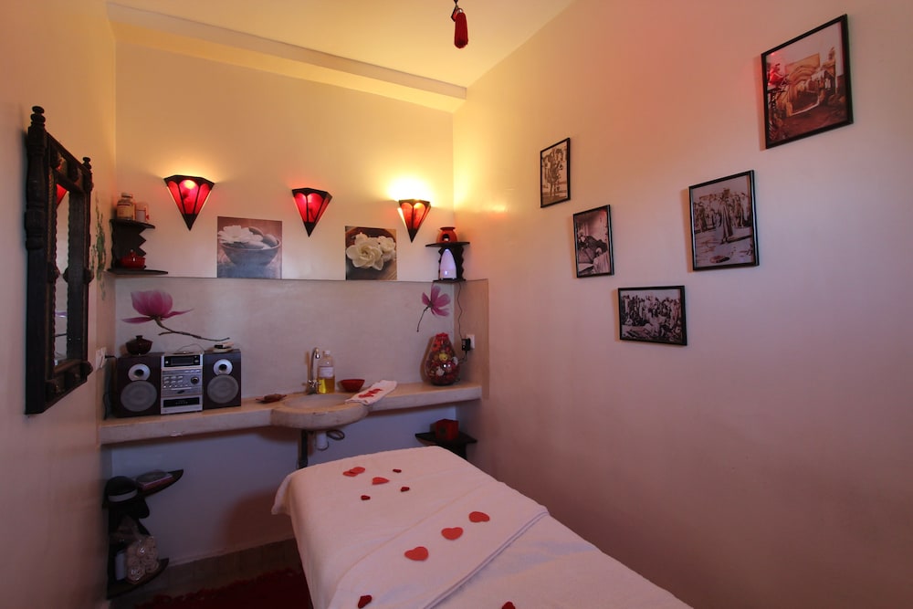 spa & wellness