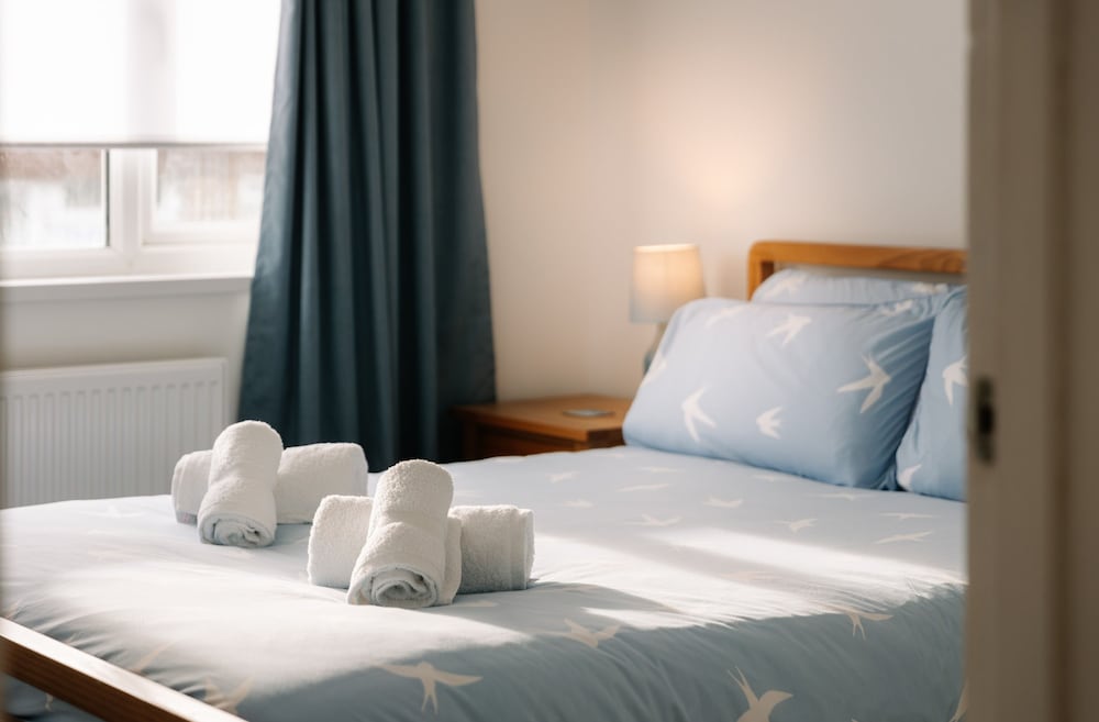Sea Breeze Your Coastal Sanctuary in Sandown