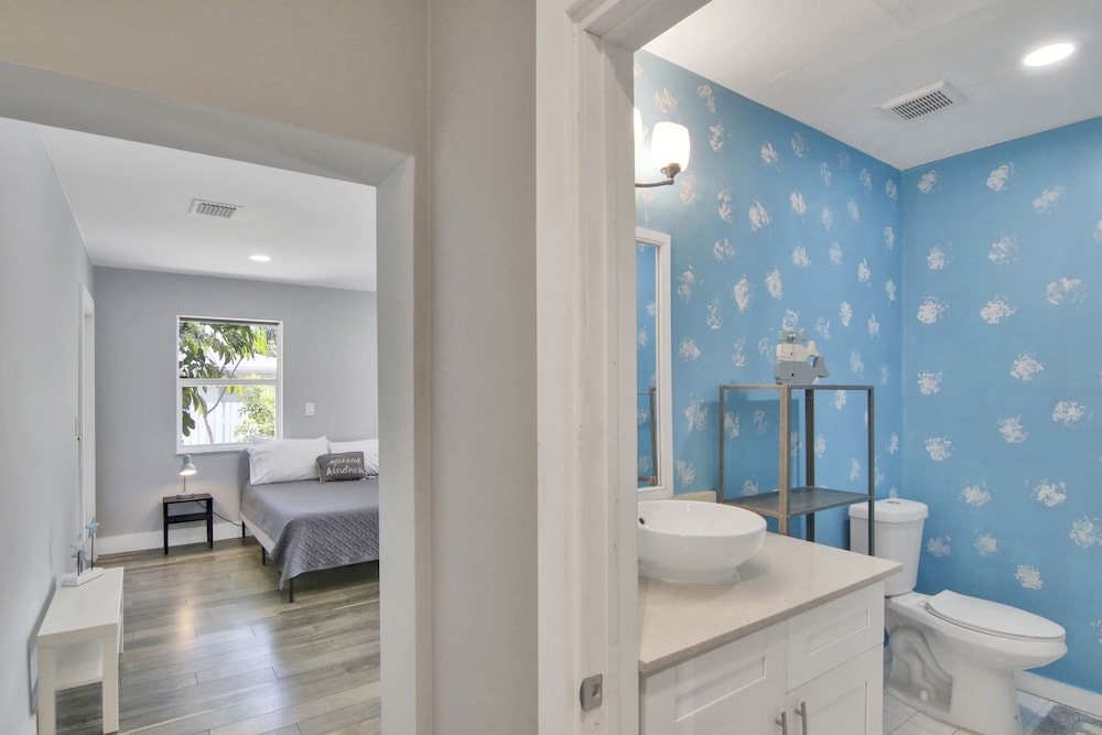 bathroom