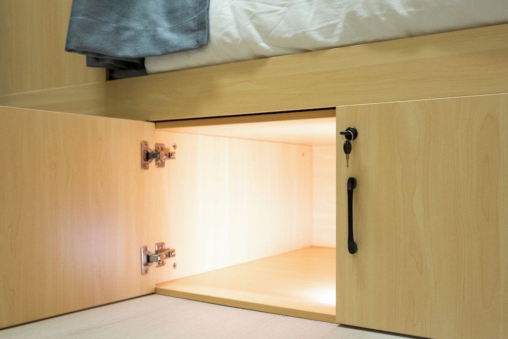 Code Hostel at Kampong Glam