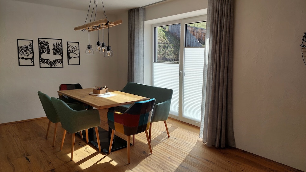 Bergzauber Appartements