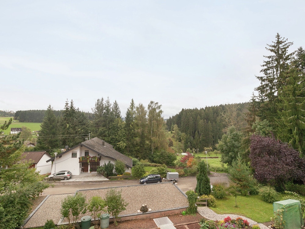 Ferienwohnung mit Balkon im Schwarzwald