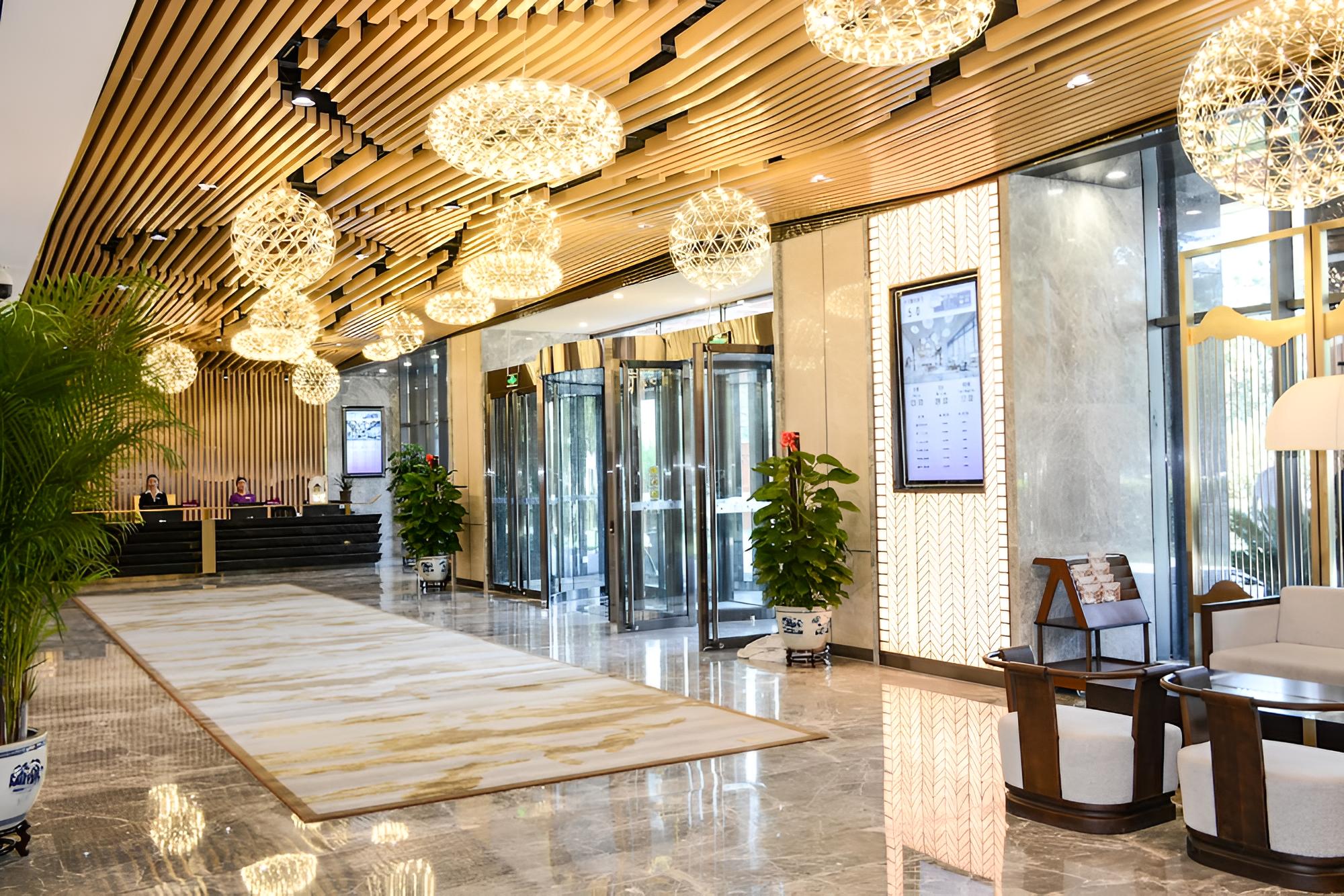 Shanshui S Hotel Maliandao