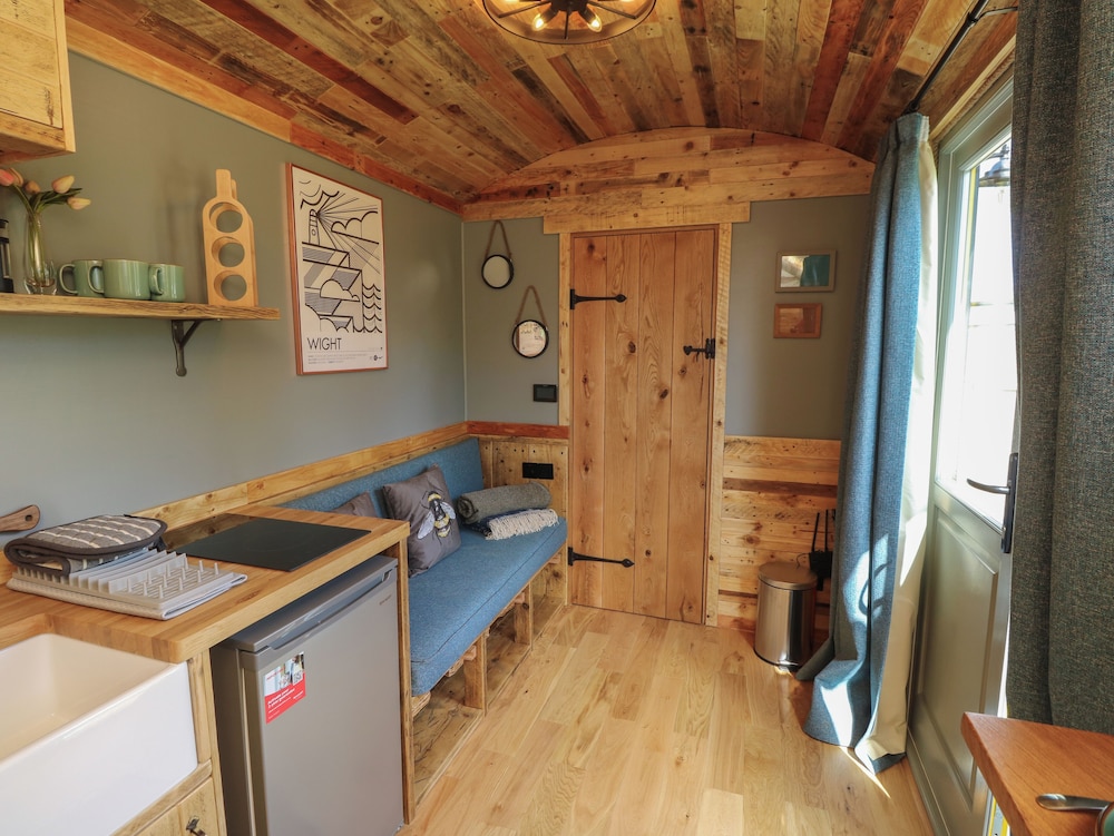 Tower Hut