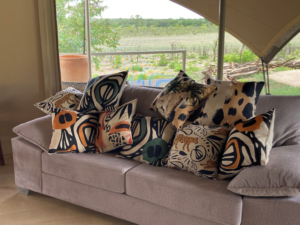 Chamabondo Tented Camp