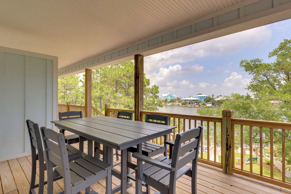 Fish, Kayak & More: Bayfront Gem in Dauphin Island