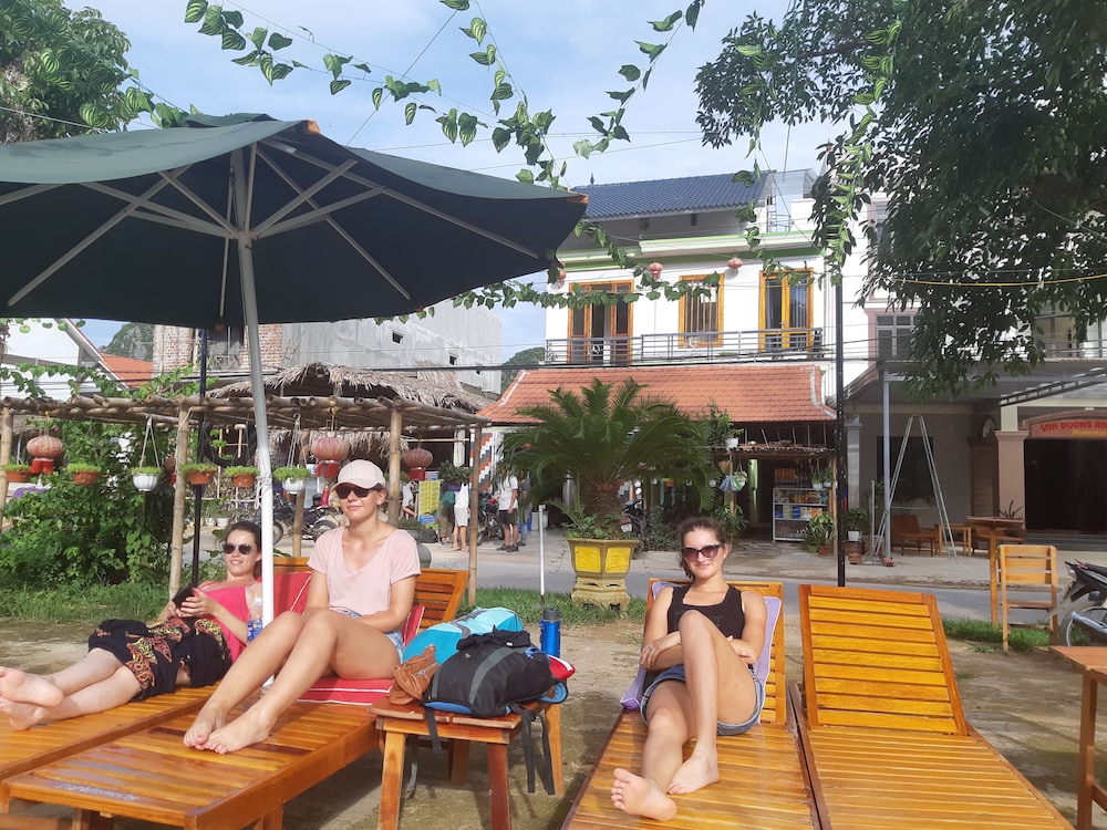 Diep Le Homestay