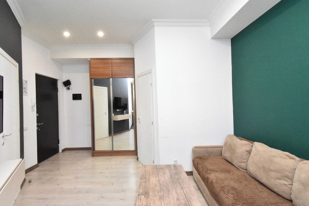 Apartment on Pushkin street