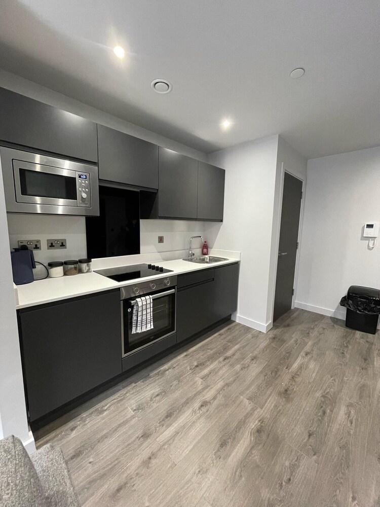 5 Star Brand New Liverpool City Centre Apartment photo 2