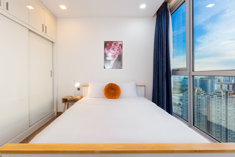 An Corner Vinhomes Central Park 2bedrooms